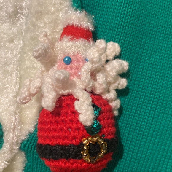 Michael Simon Designer Christmas Sweater - Picture 4 of 13